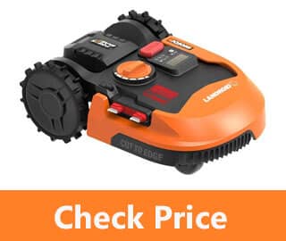 WORX Robotic Lawn Mower review