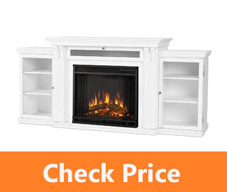 Real Flame Calie Electric Fireplace review