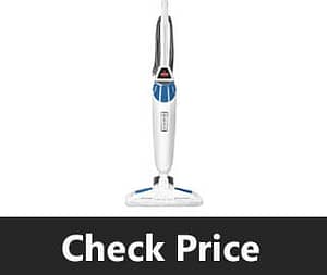 BISSELL Power Fresh Steam Mop review