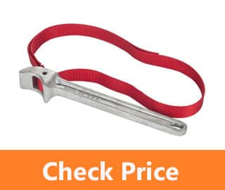 OTC Strap Wrench review