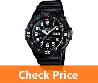 Casio Mens Watch review