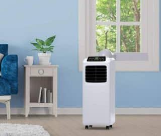 mini air conditioner