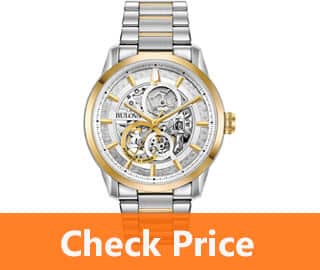 Bulova Automatic Watch review