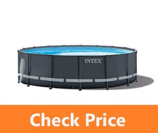 Intex 16ft X 48in Ultra XTR Pool review