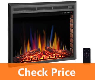 R.W.FLAME Electric Fireplace reviews