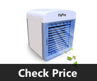 Personal Air Cooler review