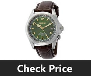 Seiko Mens Stainless Steel review