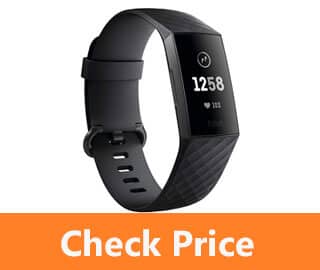 Fitbit Charge 3 reviews