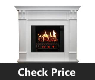 MagikFlame Most Realistic Electric Fireplaces