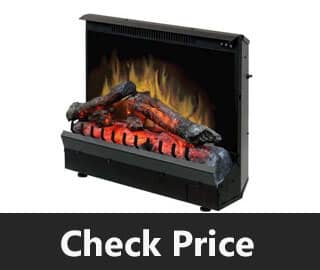 Dimplex Electric Fireplace review