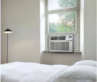 air conditioner for small window