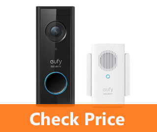 eufy Video Doorbell reviews