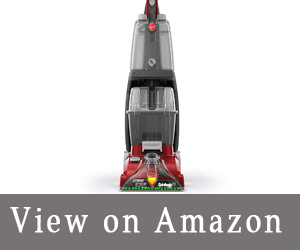 Hoover Power Scrub Deluxe review