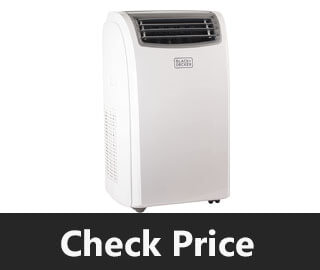 Decker BPACT12HWT Portable Air Conditioner review