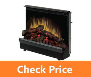 Dimplex Deluxe Electric Fireplace Insert reviews