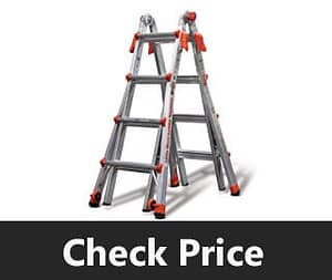 Little Giant Ladder Systems 17 Foot