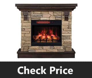 ClassicFlame Eugene Wall Mantel review