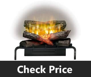 Dimplex Revillusion Electric Fireplace Log Set review