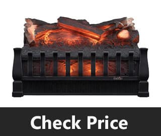 Duraflame Electric Log Set Heater review