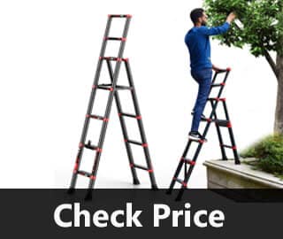 Extension Ladder 6 foot review