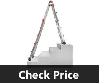 Little Giant 22 Foot Velocity MultiUse Ladder review