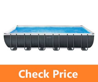 rectangular above ground swimming pools