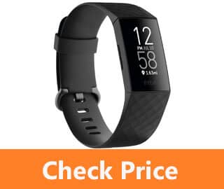 Fitbit Charge 4 reviews