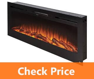 Touchstone Electric Fireplace reviews