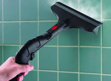 best steam cleaner for tile and grout