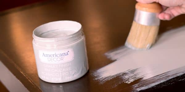How To Get a Smooth Finish With Chalk Paint